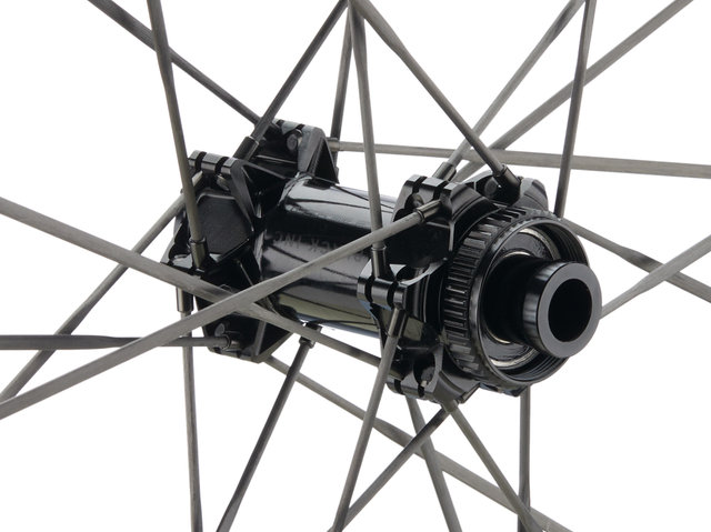 Mavic Juego De Ruedas Cosmic SL 45 Disc Center Lock 23 Mm 28" Carbono