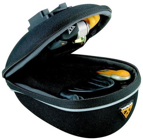Topeak ProPack Saddle Bag - black/M