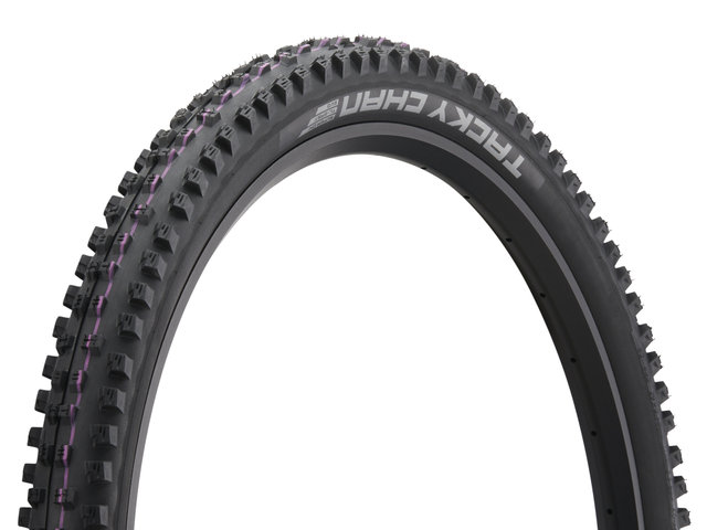 Schwalbe Tacky Chan Evolution ADDIX Ultra Soft Super Downhill 29" Folding Tyre - black/29x2.4