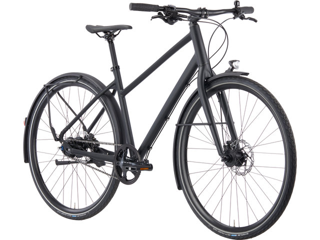 Modell 1.2 Damen Fahrrad - rabenschwarz/S