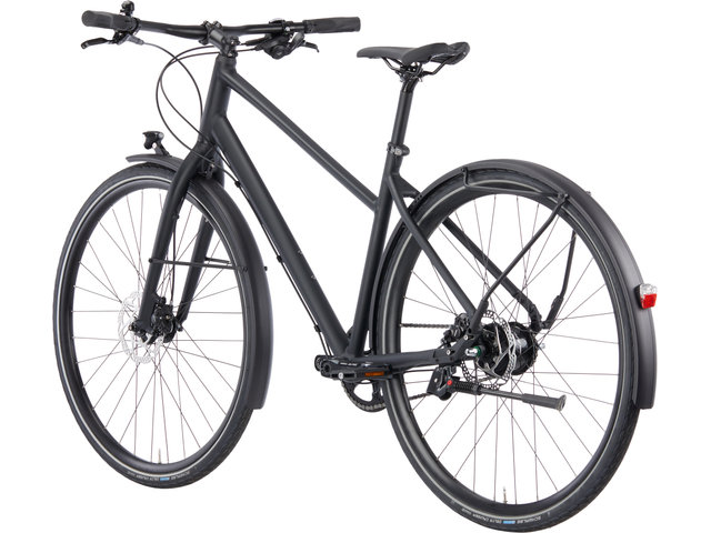 Modell 1.2 Damen Fahrrad - rabenschwarz/S