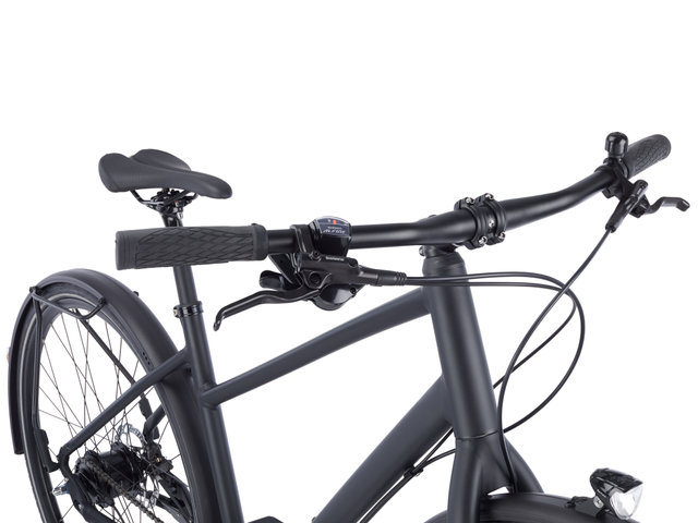Modell 1.2 Damen Fahrrad - rabenschwarz/S