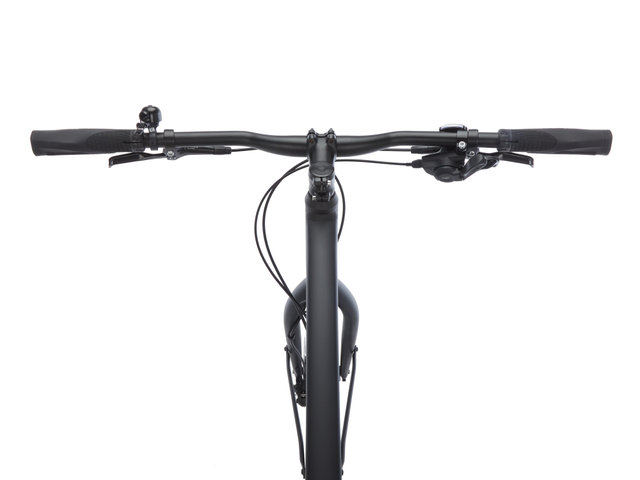 Modell 1.2 Damen Fahrrad - rabenschwarz/S