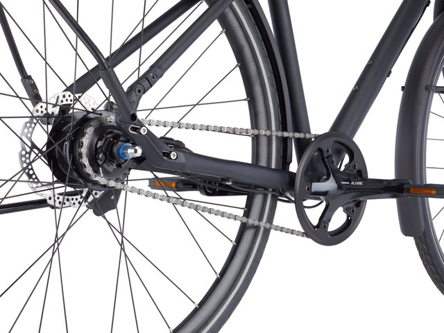 Modell 1.2 Damen Fahrrad - rabenschwarz/S