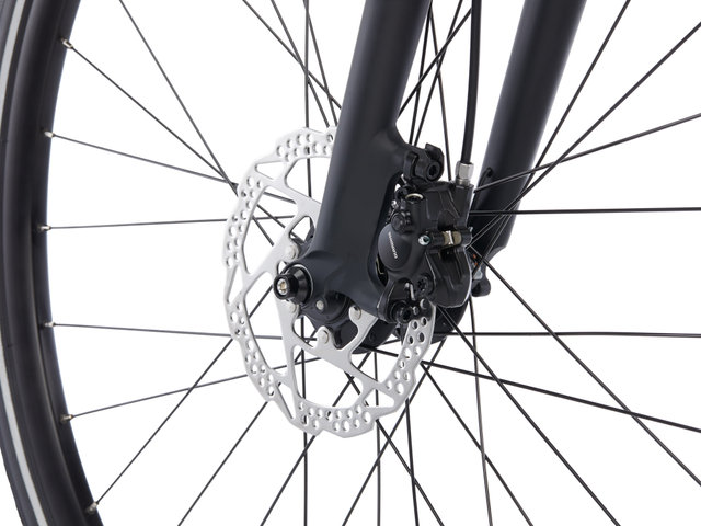 Modell 1.2 Damen Fahrrad - rabenschwarz/S