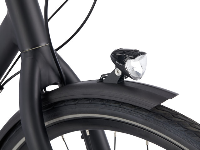 Modell 1.2 Damen Fahrrad - rabenschwarz/S