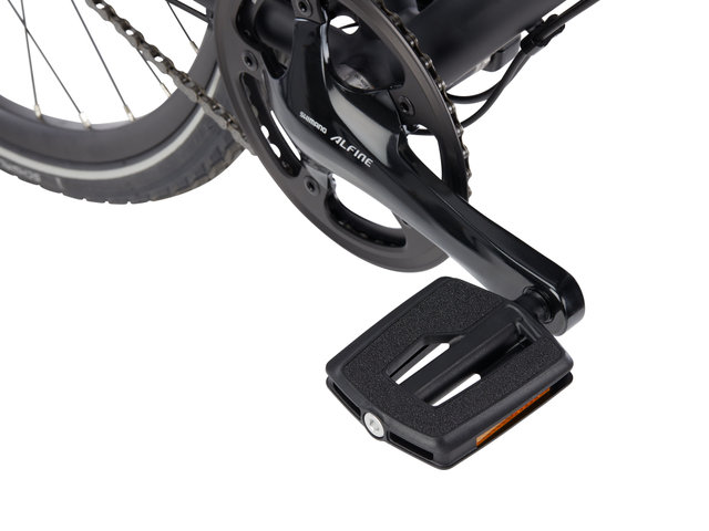 Modell 1.2 Damen Fahrrad - rabenschwarz/S