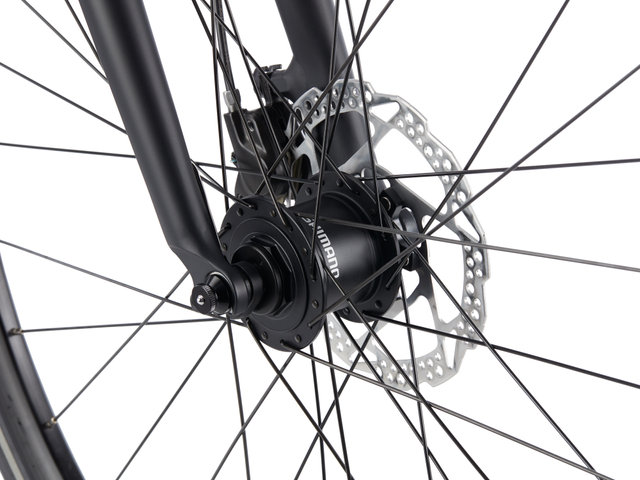 Modell 1.2 Damen Fahrrad - rabenschwarz/S