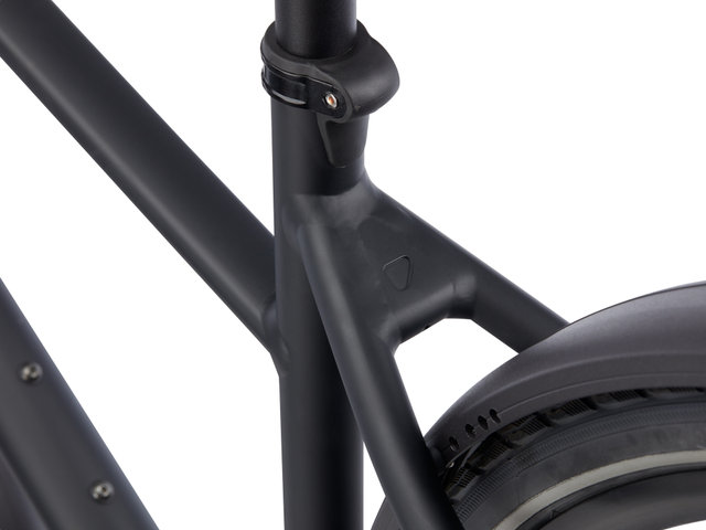 Modell 1.2 Damen Fahrrad - rabenschwarz/S