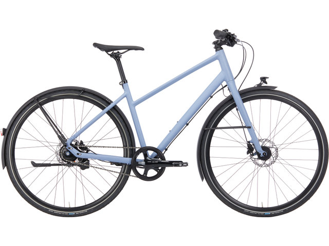 Modell 1.2 Damen Fahrrad - taubenblau/S