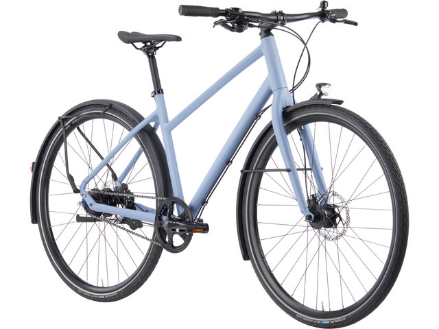 Modell 1.2 Damen Fahrrad - taubenblau/S
