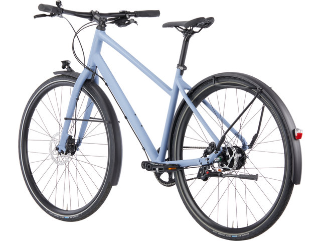 Modell 1.2 Damen Fahrrad - taubenblau/S