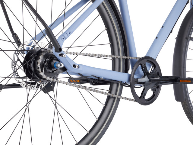 Modell 1.2 Damen Fahrrad - taubenblau/S