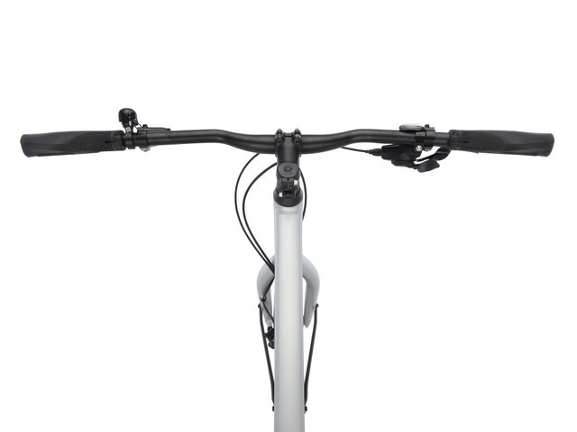 Modell 1.2 Damen Fahrrad - weißaluminium/S