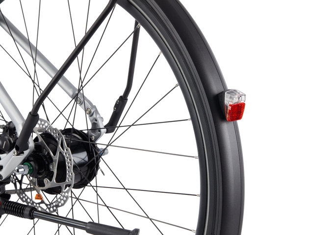 Modell 1.2 Damen Fahrrad - weißaluminium/S