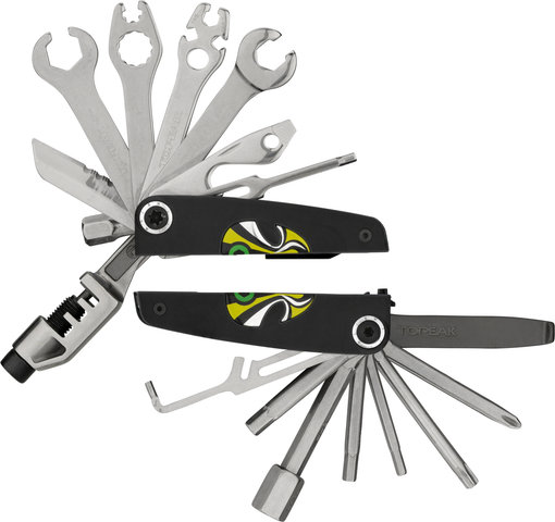 Topeak Outil Multifonctions Alien S - universal