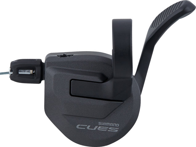 Leva Del Cambio SHIMANO Cues SL-U8000-11R Per Sistema LINKGLIDE | Cambio Unisex, Lunghezza 2050 Mm