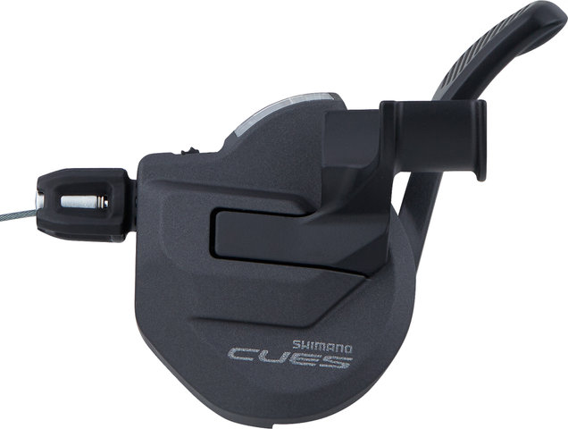 Shimano CUES SL-U8000-I Mono I-Spec II Shifter w/ Gear Indicator 2x - black/2-speed
