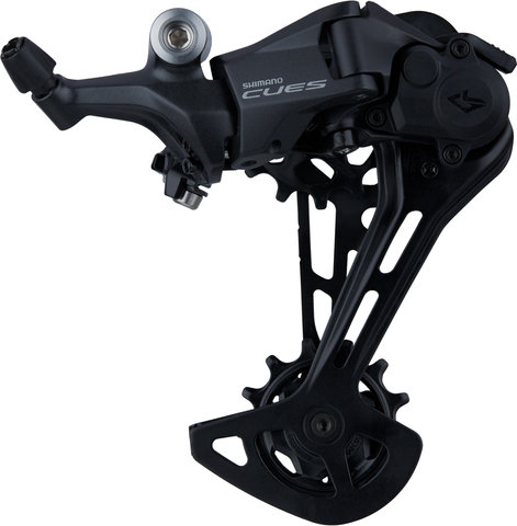 Shimano CUES Shadow Plus RD-U6000 10-/11-speed Rear Derailleur - black/short