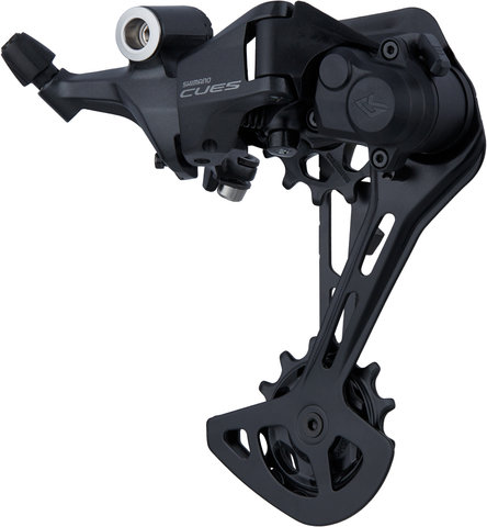 Shimano Dérailleur Arrière CUES Shadow Plus RD-U6000 10/11 vitesses - noir/court