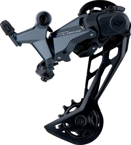 Shimano CUES Shadow Plus RD-U8020 11-speed Rear Derailleur - black/long