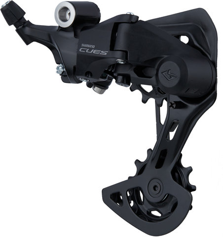 Shimano Sistema de cambios CUES Shadow RD-U4000 9 velocidades - negro/corto