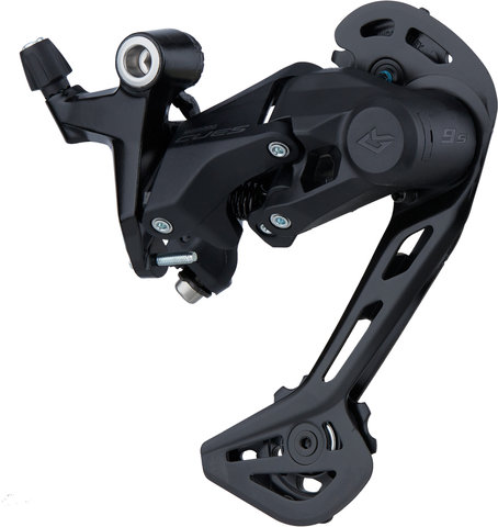 Shimano Sistema de cambios CUES Shadow RD-U4020 9 velocidades - negro/largo