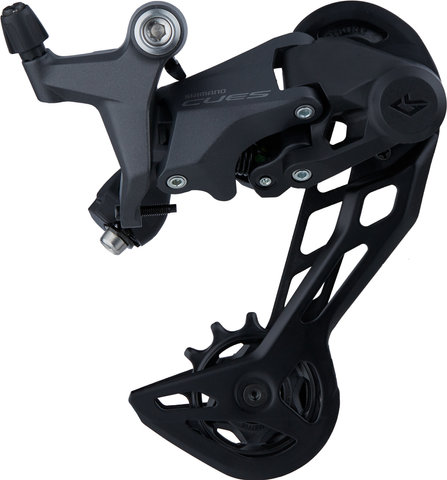 Shimano Dérailleur Arrière CUES Shadow RD-U6020-10 10 vitesses - noir/long