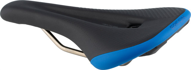 Ergon SM Pro Men Sattel - stealth-midsummer blue/M/L