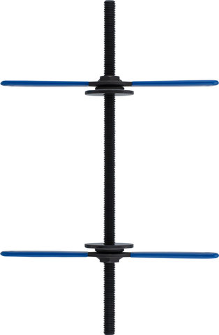ParkTool Outil de Montage de Jeu de Direction HHP-3 - noir-bleu