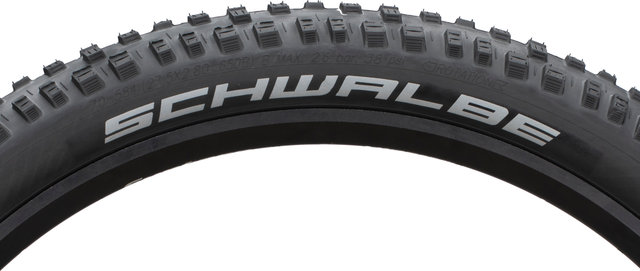 Schwalbe Nobby Nic Performance ADDIX 27.5+ Folding Tyre - black/27.5 /70 mm/70-584/2.8 