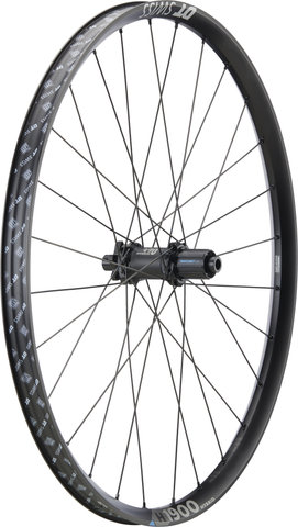 DT Swiss H 1900 SPLINE 27,5" 30 Boost Disc 6-Loch Hybrid Laufradsatz - schwarz/Shimano MTB/Boost/148 mm/110 mm/Boost/27,5" (650B)/110 mm/Shimano MTB/110 mm/148 mm