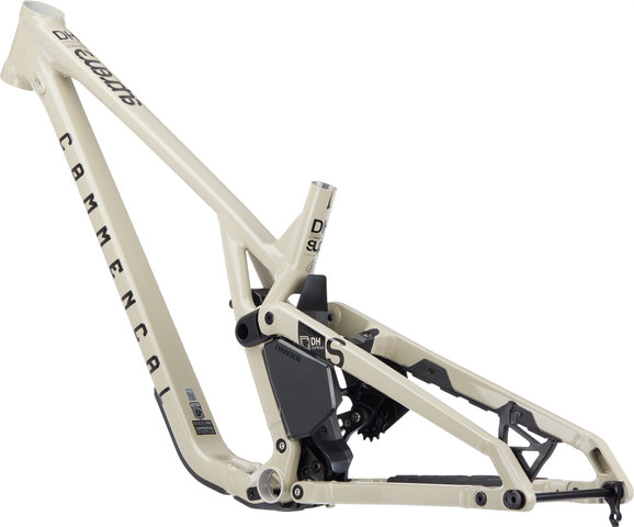 COMMENCAL Cadre Supreme DH V5 - chalk/L