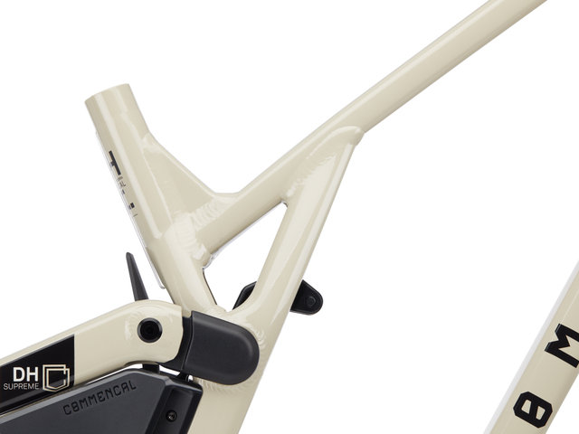 COMMENCAL Supreme DH V5 Frame - chalk/L