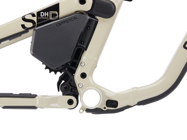 COMMENCAL Cuadro Supreme DH V5 - chalk/L