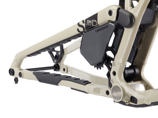 COMMENCAL Supreme DH V5 Frame - chalk/L