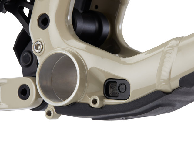 Cuadro Supreme DH V5 - chalk/L