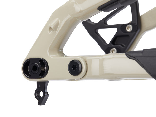 COMMENCAL Supreme DH V5 Frame - chalk/L