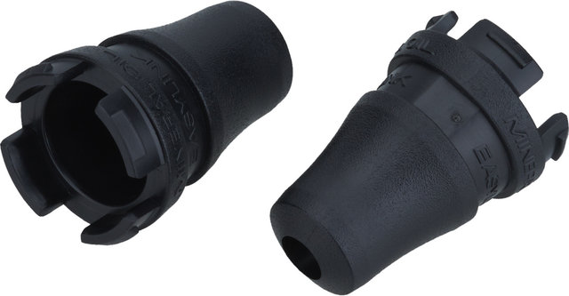 Magura Pasacables para Gustav - negro mate