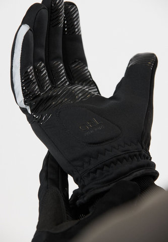 Endurance Slaten Ganzfinger-Handschuhe - black | S