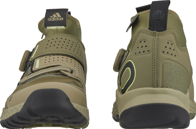 Five Ten Zapatillas Trailcross Pro Clip-In MTB - focus olive-core black-orbit green/42/42