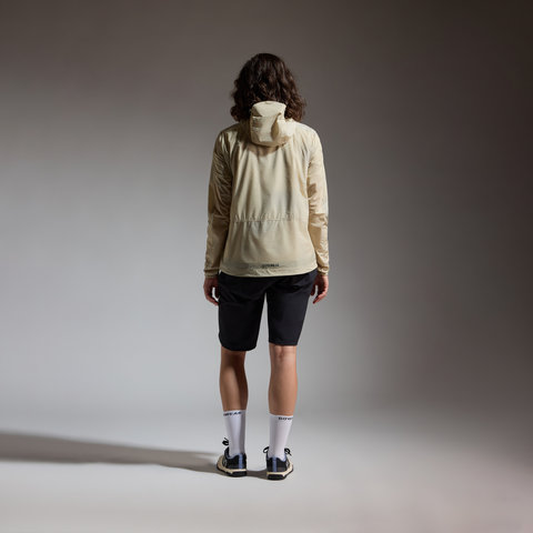 GORE Wear Fernflow Haze Women's Windbreaker - arrow tech beige lab gray | M