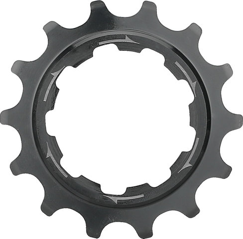 SB ONE DH-Antrieb G3C Singlespeed - schwarz/14 Zähne