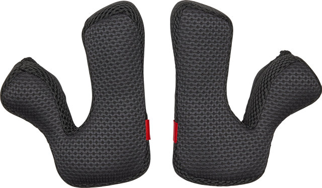 Fox Head Wangenpolster für Rampage RS MIPS Fullface-Helm - black/- Fox Head Wangenpolster für Rampage RS MIPS Fullface-Helm - black/-