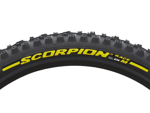 Pirelli Scorpion Race Enduro Mixed Terrain 29" Faltreifen - black/29x2,5