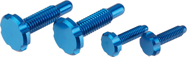 OAK Components CPA/EPA Screws for Root-Lever Pro - blue/universal