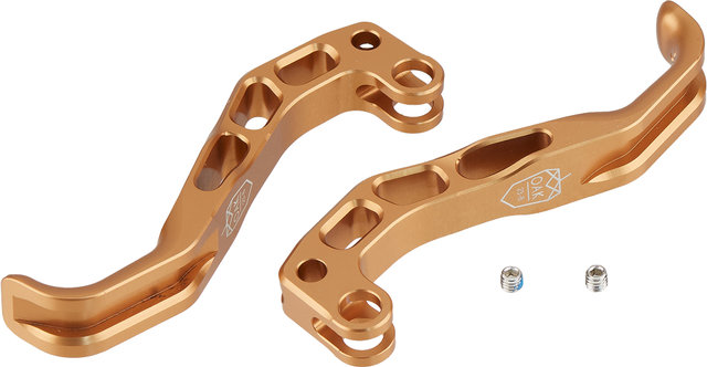 OAK Components TRL Bremshebel-Set für TRP - copper/universal