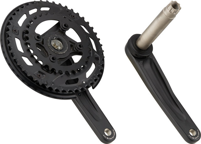 Shimano CUES FC-U6010 manivelle 11 vitesses 46/32 avec