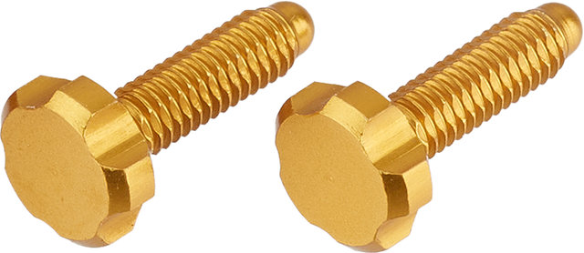 OAK Components EPA Screws for Root-Lever Pro - gold/universal
