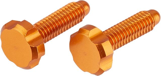 OAK Components EPA-Schrauben für Root-Lever Pro - orange/universal
